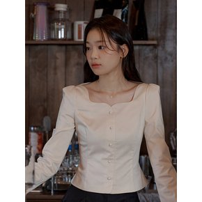 Cocktail Blouse(2color)