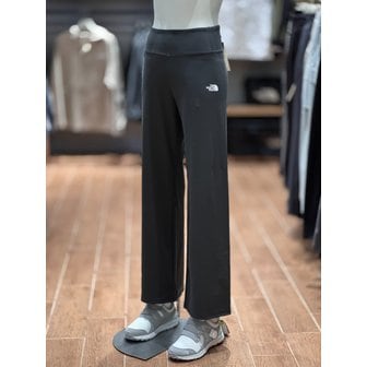 노스페이스 [부산점] 여성 컴피 트레이닝 와이드 팬츠 NF6NQ80K