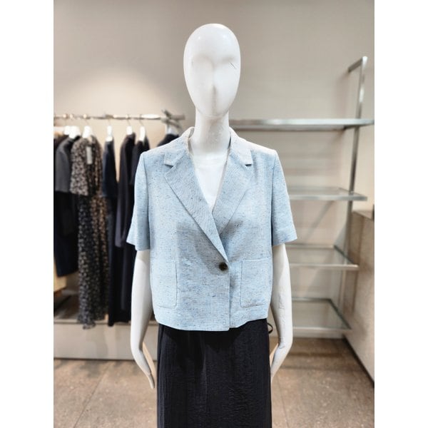 [여주점] [나이스클랍] 더블버튼 반팔 자켓 A262PWJ411