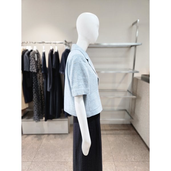 [여주점] [나이스클랍] 더블버튼 반팔 자켓 A262PWJ411