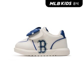 MLB키즈 (공식)24N 청키라이너 베이비 리본 BOS (Navy) 7FSXL2B4N-43NYS