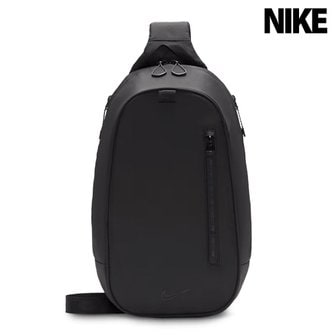 나이키 NSW 커뮤트 슬링백 블랙 FZ6132-011