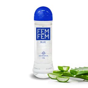 마사지젤 커플 바디보습 윤활제 수용성 펨펨블루360ml