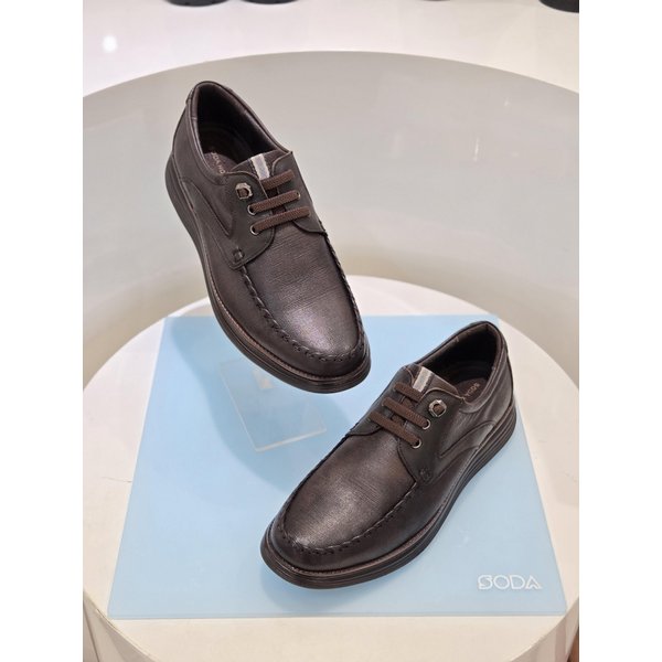 [시흥점] 남성 밴딩 세미캐주얼 보트슈즈 (FMM517)