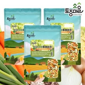 [토종마을]마마 야채후레이크 믹스 400g X 3팩