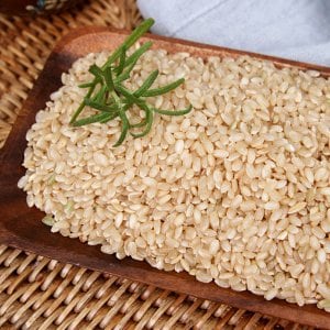 부지런한농부 [부지런한 농부] 청정지역 고흥 단일품종 현미쌀 10kg