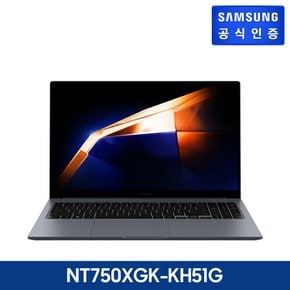 갤럭시 북4 [NT750XGK-KH51G]