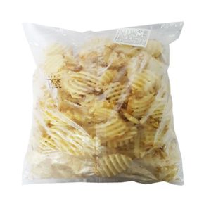 88 맥케인 벌집감자 2kg 와플감자