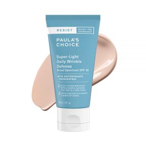 리지스트 슈퍼-라이트 선크림 SPF 30 60ml