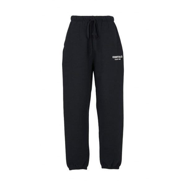 피어오브갓 에센셜 남성 기모 스웻팬츠 130AS252032F VINTAGE BLACK