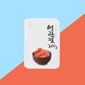 정성식품 명란젓 명란젓 300g