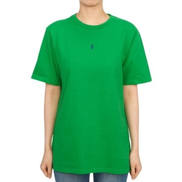 폴로랄프로렌 키즈 반팔티셔츠 323891795013 GREEN (성인착용가능)