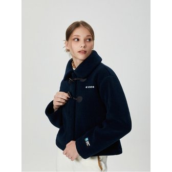 아이더 [부산점] 허그 여성 토글 플리스 자켓 DWU24159