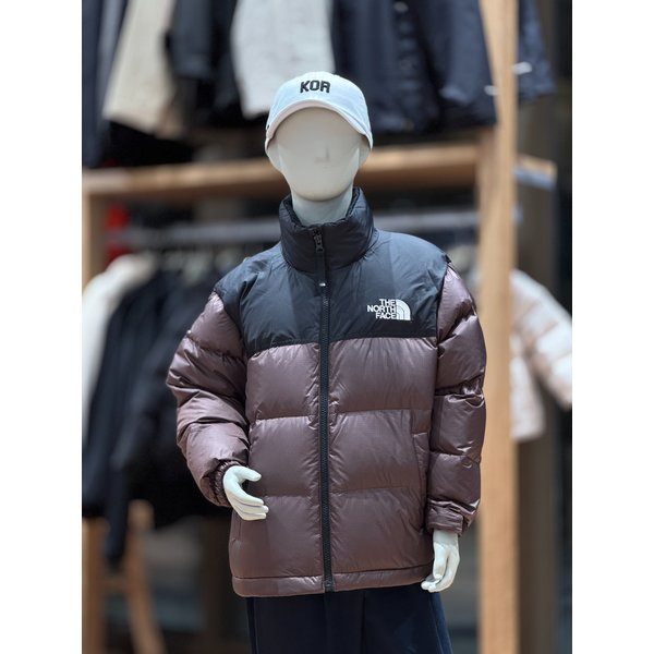 [부산점] 키즈 1996 눕시 RDS 다운 자켓 NJ1DQ52U