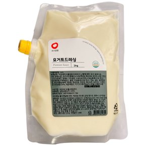 요거트 드레싱 (1Kg)
