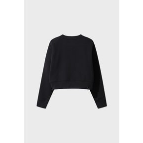 NORVA 에센셜 스웻셔츠 ILTSS25702BKX