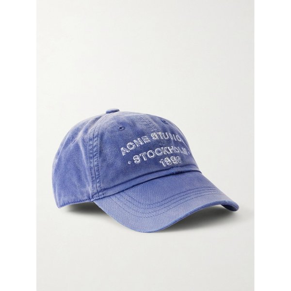 커디 선키스드 로고 프린트 코튼 트윌 베이스볼 캡 46376663162969836