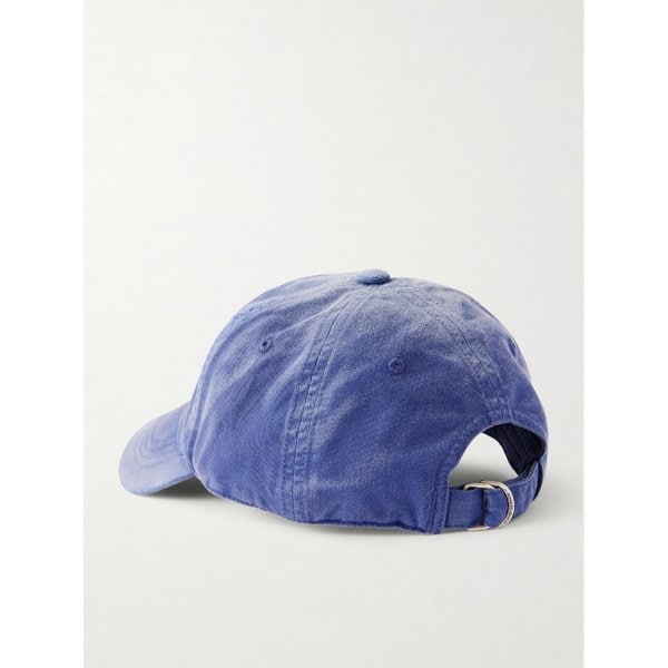 커디 선키스드 로고 프린트 코튼 트윌 베이스볼 캡 46376663162969836