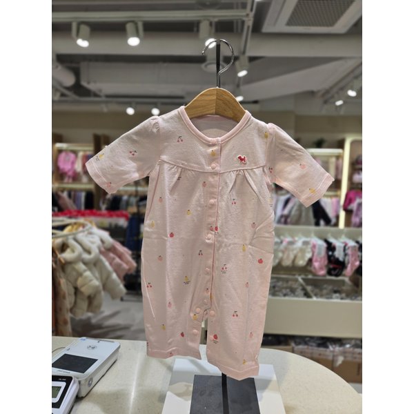 [파주점] [블루독베이비 (PK) 후르츠뱀부  7부 우주복 4517004116