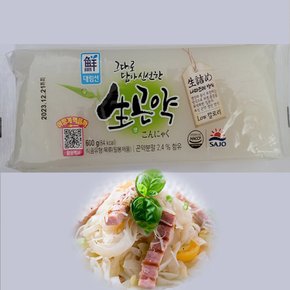 대림 곤약 600g 1개 (실온보관)