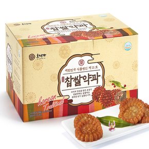 [즉시출고] 호정가 찹쌀약과세트 3KG (약 80입) / 대용량 전통과자세트