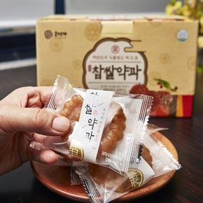 [즉시출고] 호정가 찹쌀약과세트 3KG (약 80입) / 대용량 전통과자세트