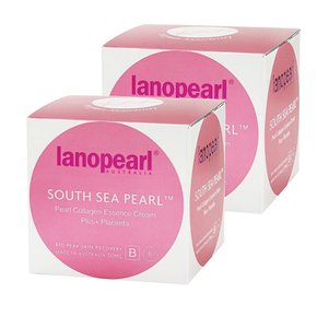 호주 라노펄 남해 진주 크림 lanoperl Cream 50ml 2개