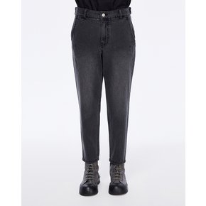 [파주점] 오블리크 다트 테이퍼드 데님 SG5PT570GY