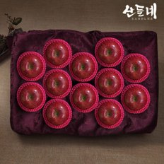 [1/13(월)이후 순차출고][산들네] 경북사과 선물세트 명품 3호(5kg/12과내)