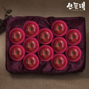 [9/11일(수) 오전8시 마감][산들네] 경북사과 선물세트 명품 3호(5kg/12과내)