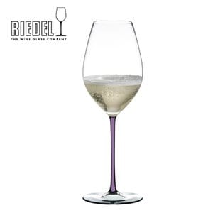 Riedel 리델 파토마노 샴페인 와인 글라스 퍼플 1P