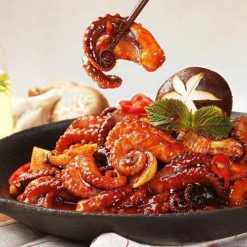 하남辛쭈꾸미