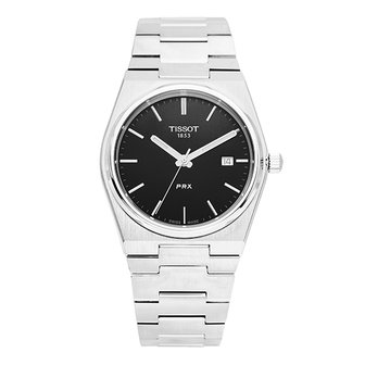 티쏘 [티쏘 TISSOT] T137.410.11.051.00 공용 메탈시계