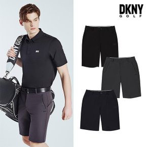 [DKNY GOLF] 썸머 하프팬츠 남성 3컬러 택1 A