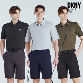 [DKNY GOLF] 썸머 하프팬츠 남성 3컬러 택1 A