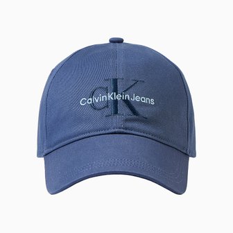 Calvin Klein Jeans [파주점] [캘빈클라인진]CK진남성 다크 블루 인스티튜셔널 볼캡(HX0324-431)