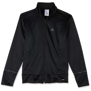  독일 살로몬 여자 바람막이 자켓 Salomon Discovery FZ W Womens Jacket 1482589