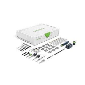 독일 페스툴 도미노 Festool 576804 Set of Montaje SYS3 M 89 ORG CE Assorted 1424705