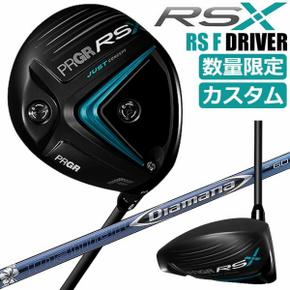 5568543 프로기어 메이커 커스텀 PRGR RSX RS F DRIVER 10 1W 아르에스엑스  DA3391657