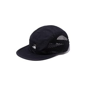 자노스페이스 Five Panel Mesh Cap NN02330 블랙 F