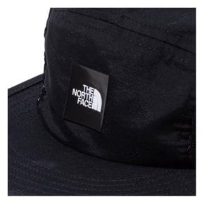 자노스페이스 Five Panel Mesh Cap NN02330 블랙 F