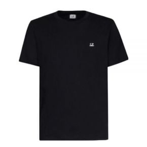 Company CP컴퍼니 301 Jersey Goggle T-shirt (14CMTS044A 005100W 888) (스몰 로고 고글 그