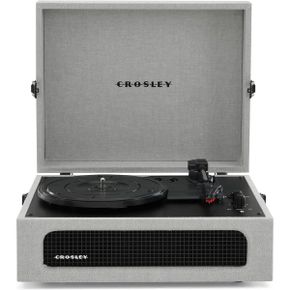 영국 데논 턴테이블 Crosley Turntable In Gray 1735507