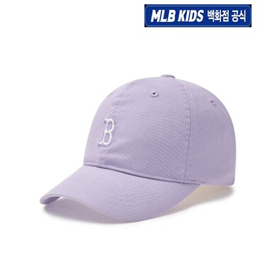 MLB키즈 (백화점공식)25N 여아 루키 볼캡 7FCP7705N-43LDL