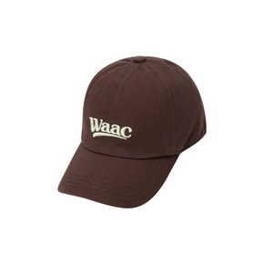 왁[WAAC]골프 (WGRCX24611BRX)New Logo Cap