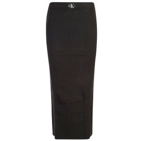 [캘빈클라인] Womens Skirt J20J223606BEH Black