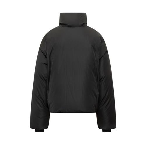아미 숏패딩 H25HJK818PL0039 001H25 NOIR