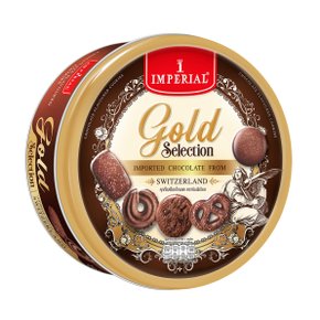 임페리얼)골든 셀렉션 벨기에 초콜릿맛 쿠키 454g