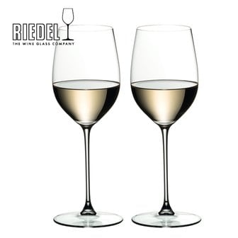 Riedel 리델 베리타스 비오니에 샤르도네 2P