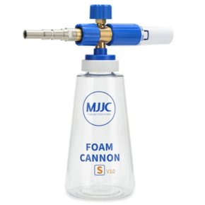 MJJC mjjc폼랜스 카샴푸 폼랜스 스노우폼 1L